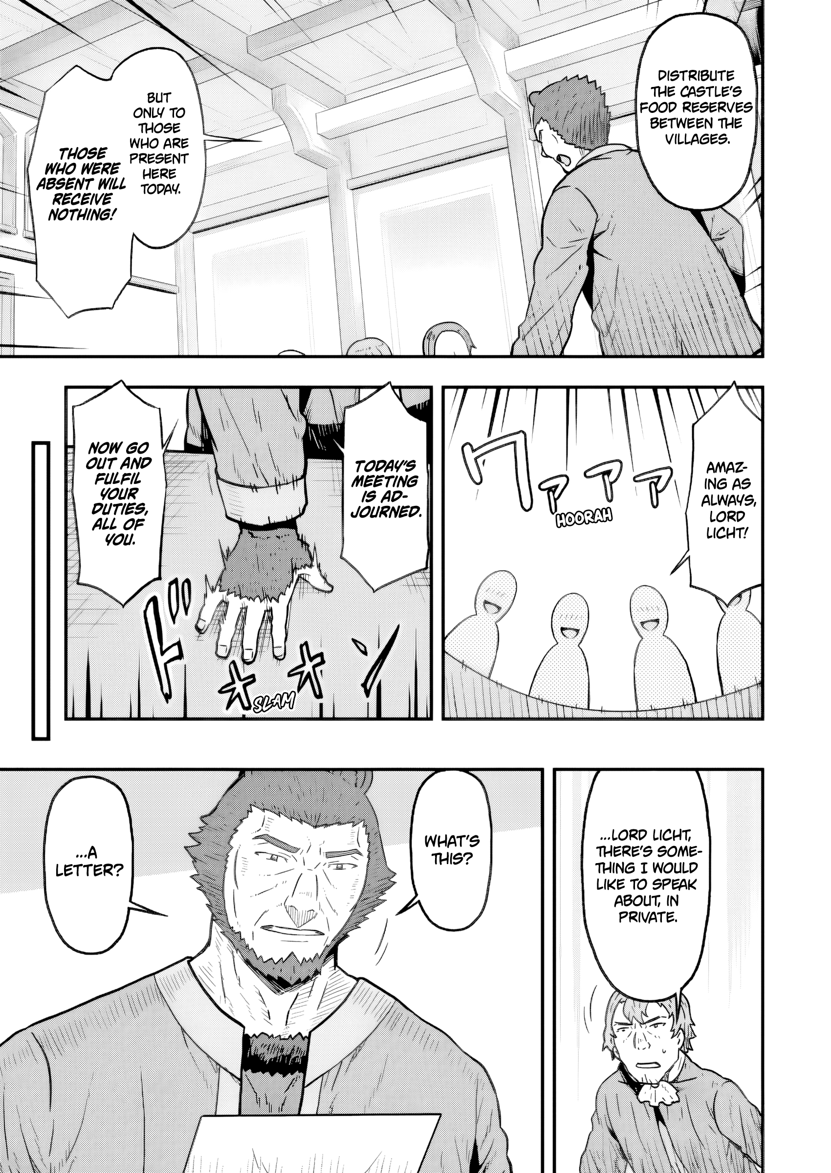 Isekai Saikyou no Yome desu ga, Yoru no Tatakai wa Ore no Hou ga Tsuyoi You desu: Chiryaku o Ikashite Nariagaru Harem Senki Chapter 23 - Page 19