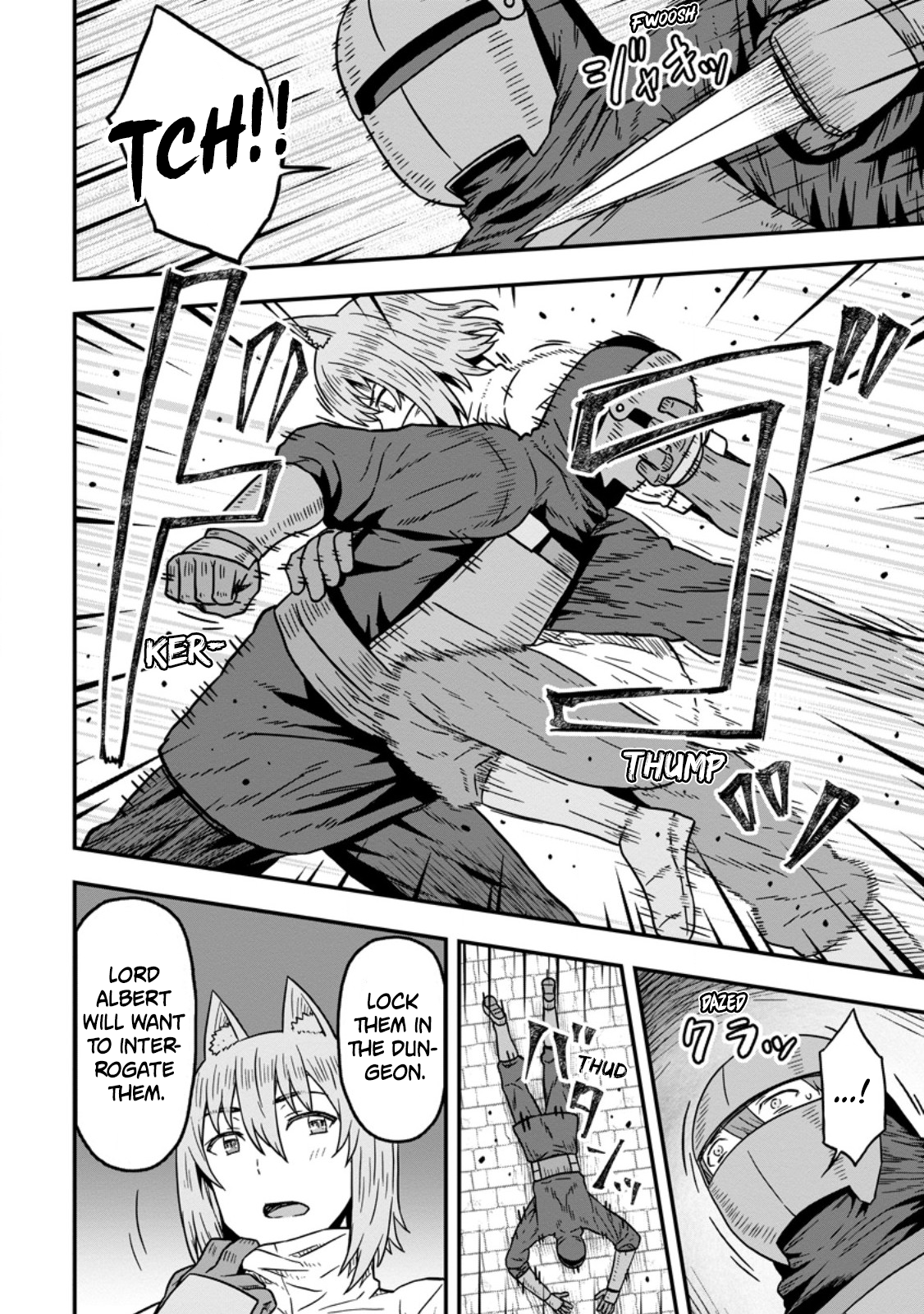 Isekai Saikyou no Yome desu ga, Yoru no Tatakai wa Ore no Hou ga Tsuyoi You desu: Chiryaku o Ikashite Nariagaru Harem Senki Chapter 23 - Page 24