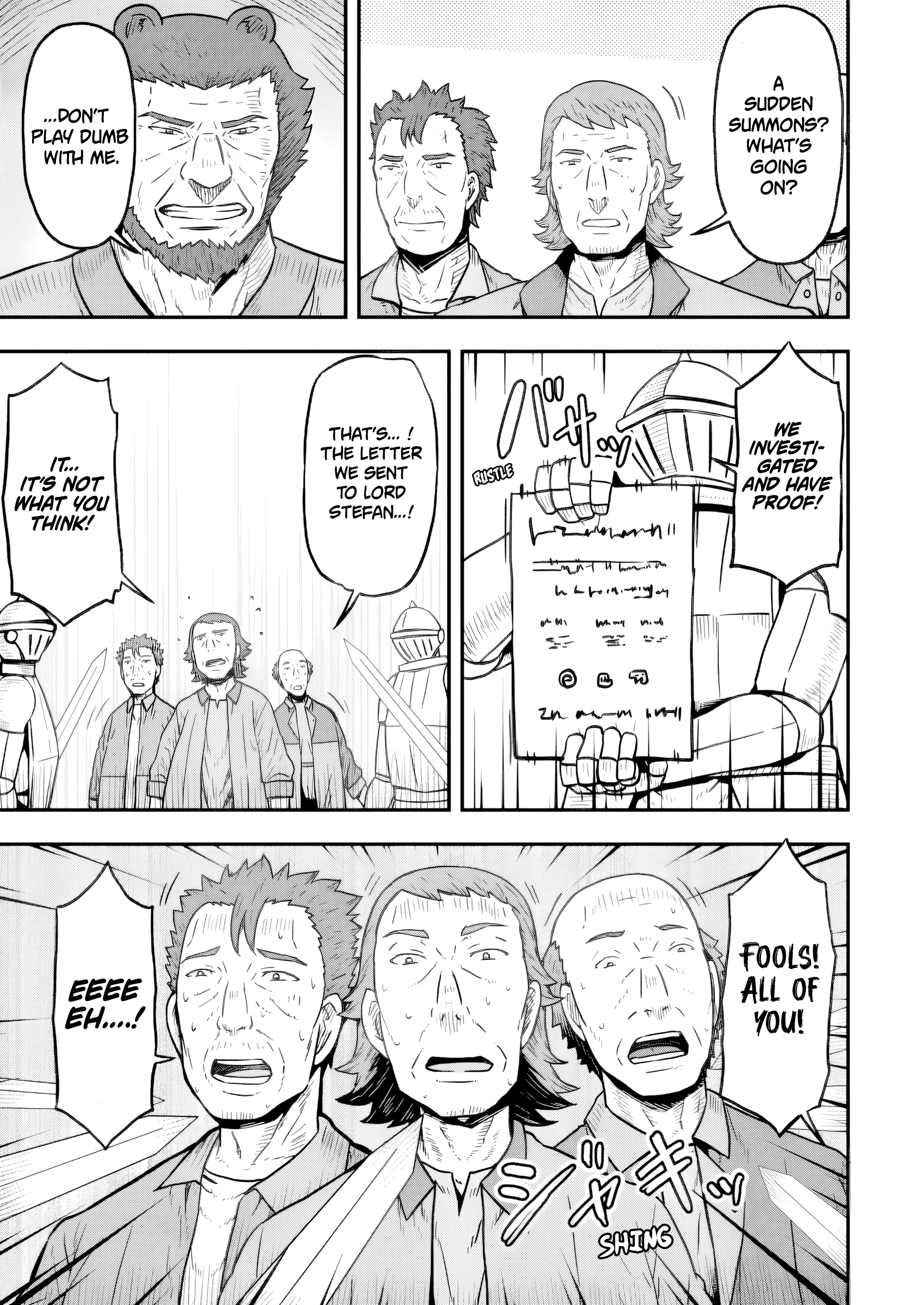 Isekai Saikyou no Yome desu ga, Yoru no Tatakai wa Ore no Hou ga Tsuyoi You desu: Chiryaku o Ikashite Nariagaru Harem Senki Chapter 23 - Page 7