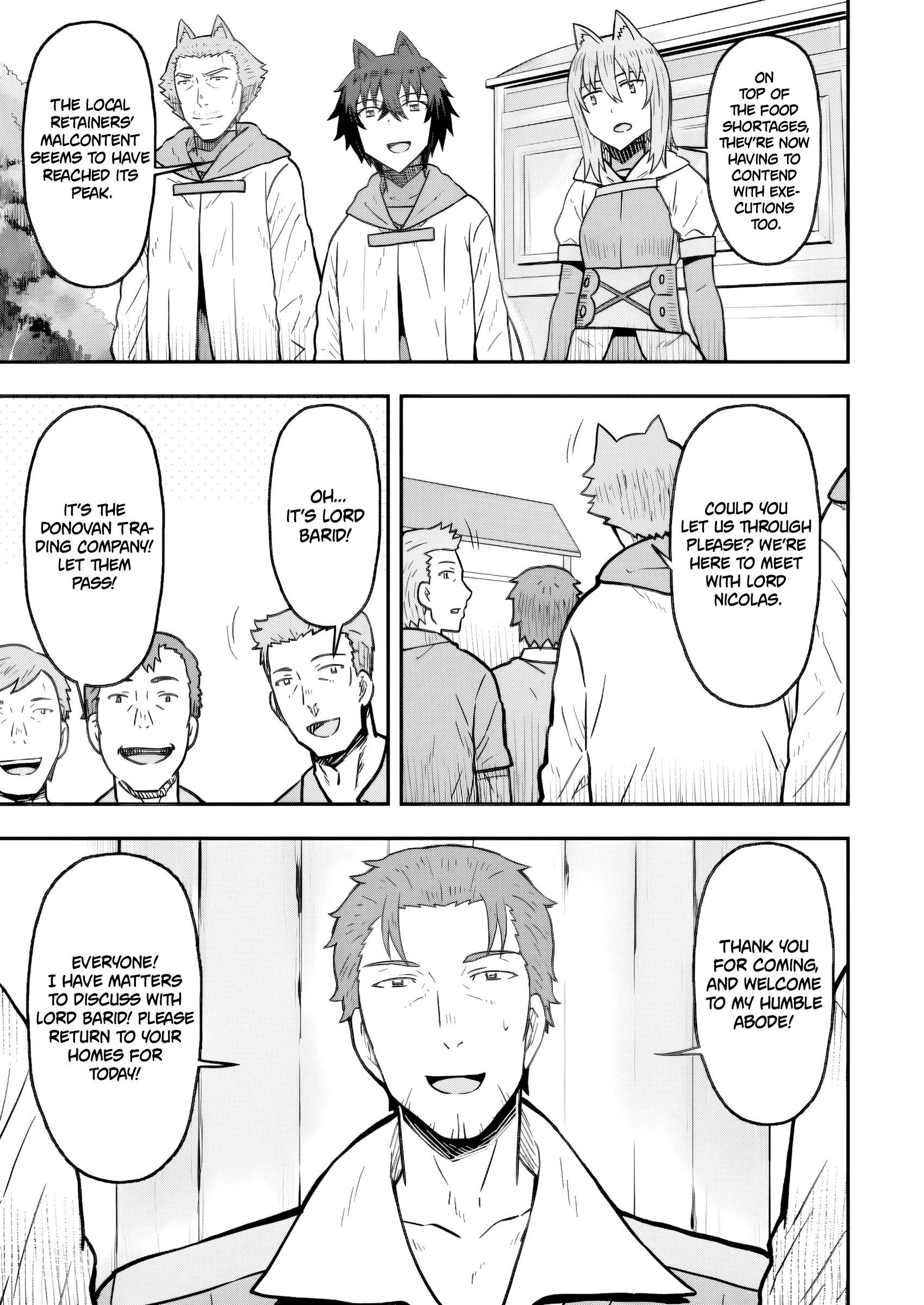 Isekai Saikyou no Yome desu ga, Yoru no Tatakai wa Ore no Hou ga Tsuyoi You desu: Chiryaku o Ikashite Nariagaru Harem Senki Chapter 23 - Page 9