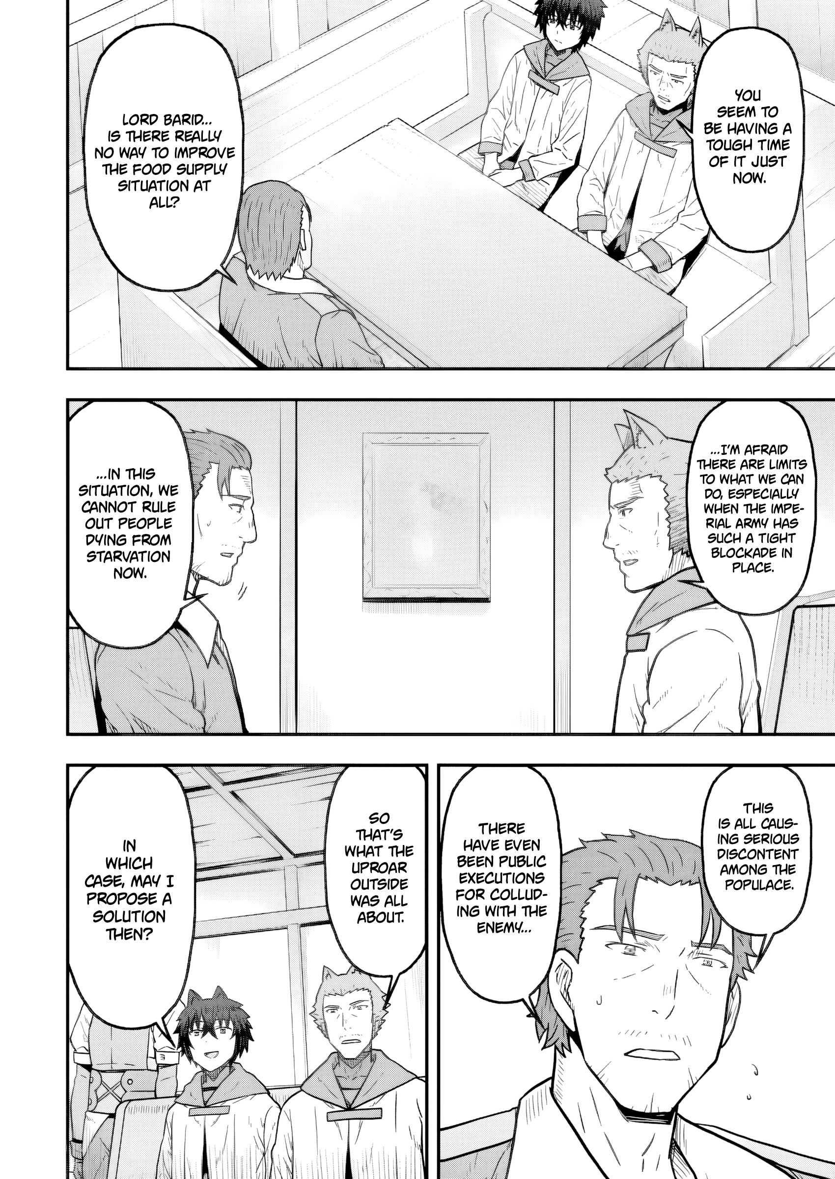 Isekai Saikyou no Yome desu ga, Yoru no Tatakai wa Ore no Hou ga Tsuyoi You desu: Chiryaku o Ikashite Nariagaru Harem Senki Chapter 23 - Page 10