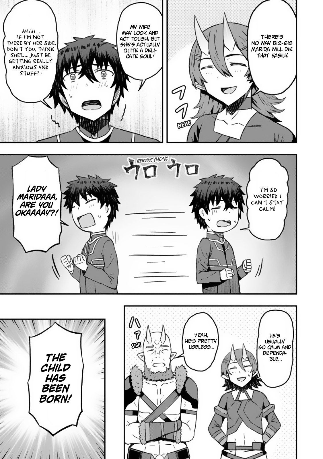 Isekai Saikyou no Yome desu ga, Yoru no Tatakai wa Ore no Hou ga Tsuyoi You desu: Chiryaku o Ikashite Nariagaru Harem Senki Chapter 24 - Page 25