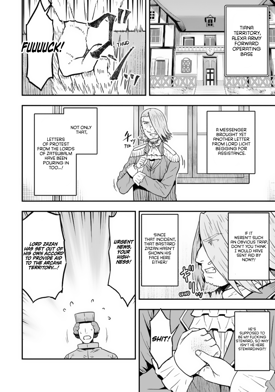 Isekai Saikyou no Yome desu ga, Yoru no Tatakai wa Ore no Hou ga Tsuyoi You desu: Chiryaku o Ikashite Nariagaru Harem Senki Chapter 24 - Page 30