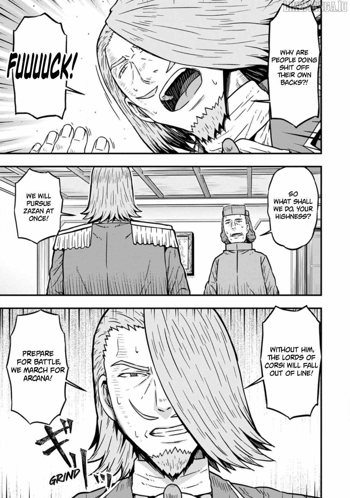 Isekai Saikyou no Yome desu ga, Yoru no Tatakai wa Ore no Hou ga Tsuyoi You desu: Chiryaku o Ikashite Nariagaru Harem Senki Chapter 25 - Page 1