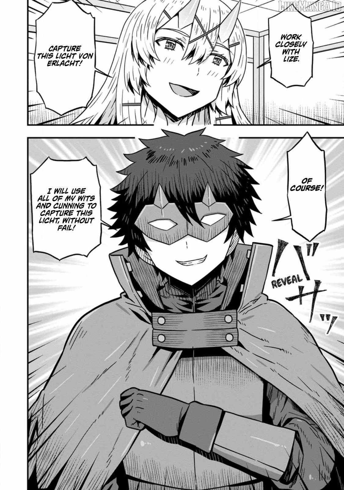 Isekai Saikyou no Yome desu ga, Yoru no Tatakai wa Ore no Hou ga Tsuyoi You desu: Chiryaku o Ikashite Nariagaru Harem Senki Chapter 25 - Page 18