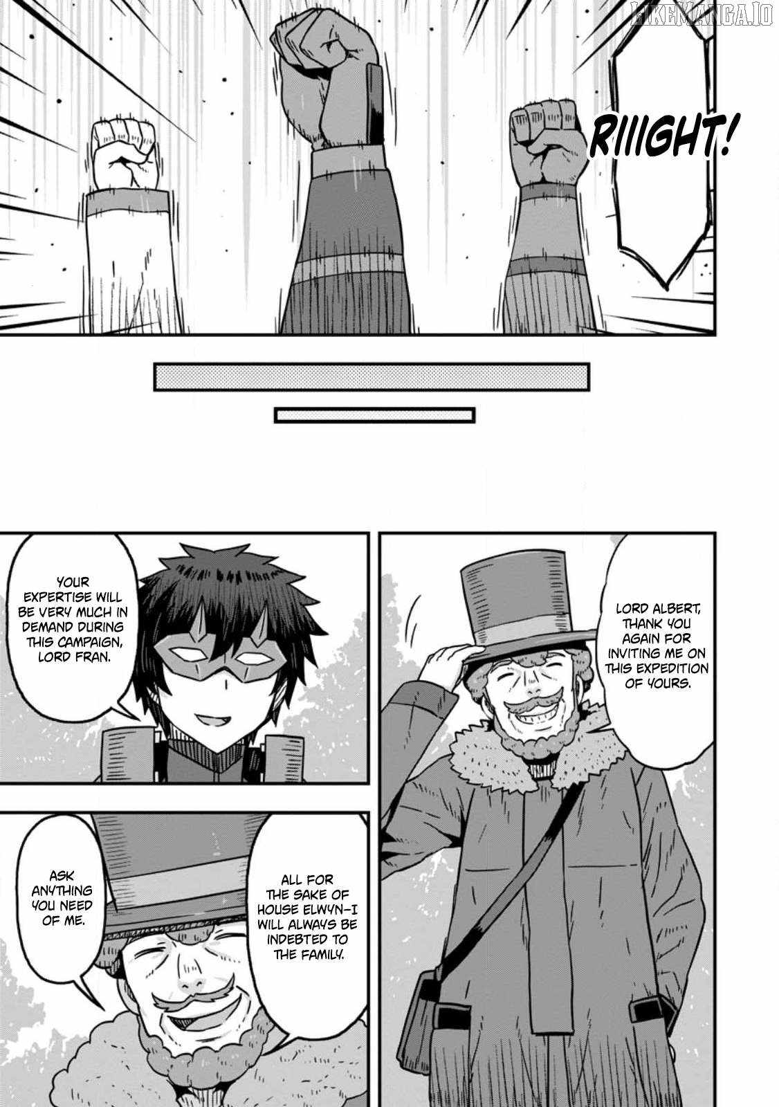 Isekai Saikyou no Yome desu ga, Yoru no Tatakai wa Ore no Hou ga Tsuyoi You desu: Chiryaku o Ikashite Nariagaru Harem Senki Chapter 25 - Page 29
