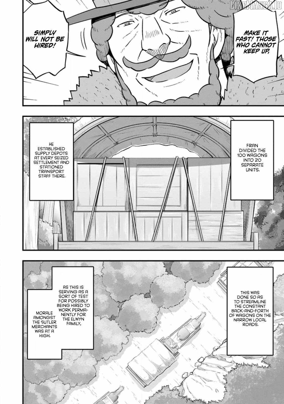 Isekai Saikyou no Yome desu ga, Yoru no Tatakai wa Ore no Hou ga Tsuyoi You desu: Chiryaku o Ikashite Nariagaru Harem Senki Chapter 26 - Page 18