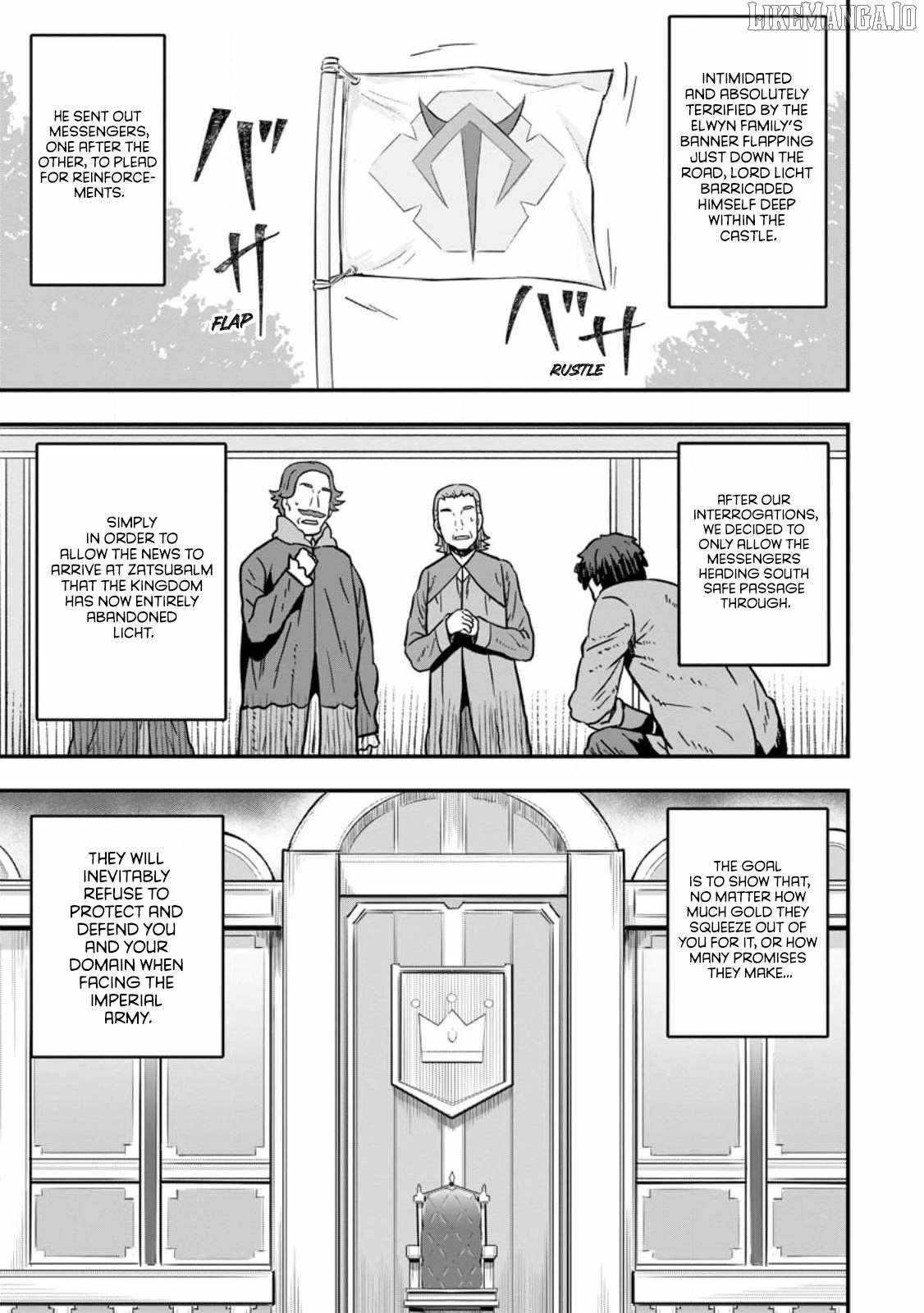 Isekai Saikyou no Yome desu ga, Yoru no Tatakai wa Ore no Hou ga Tsuyoi You desu: Chiryaku o Ikashite Nariagaru Harem Senki Chapter 26 - Page 25