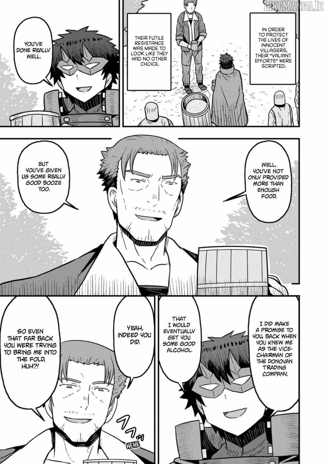 Isekai Saikyou no Yome desu ga, Yoru no Tatakai wa Ore no Hou ga Tsuyoi You desu: Chiryaku o Ikashite Nariagaru Harem Senki Chapter 26 - Page 27