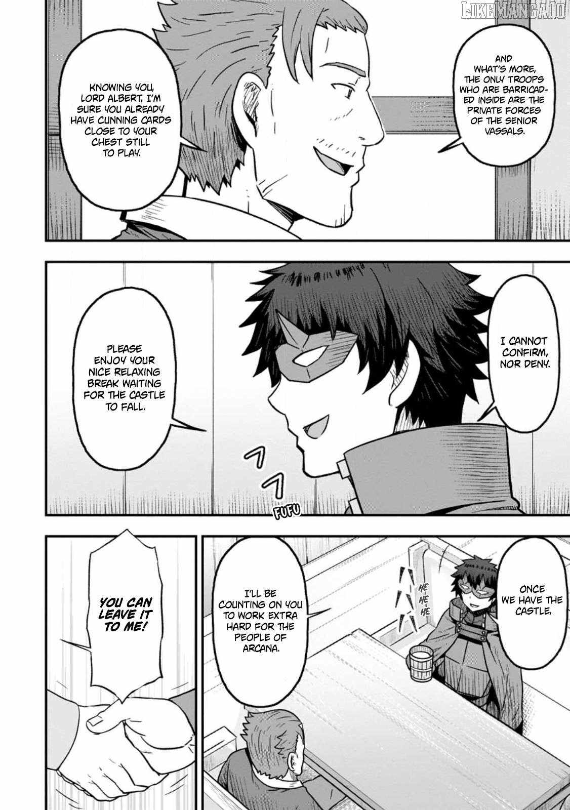 Isekai Saikyou no Yome desu ga, Yoru no Tatakai wa Ore no Hou ga Tsuyoi You desu: Chiryaku o Ikashite Nariagaru Harem Senki Chapter 26 - Page 30