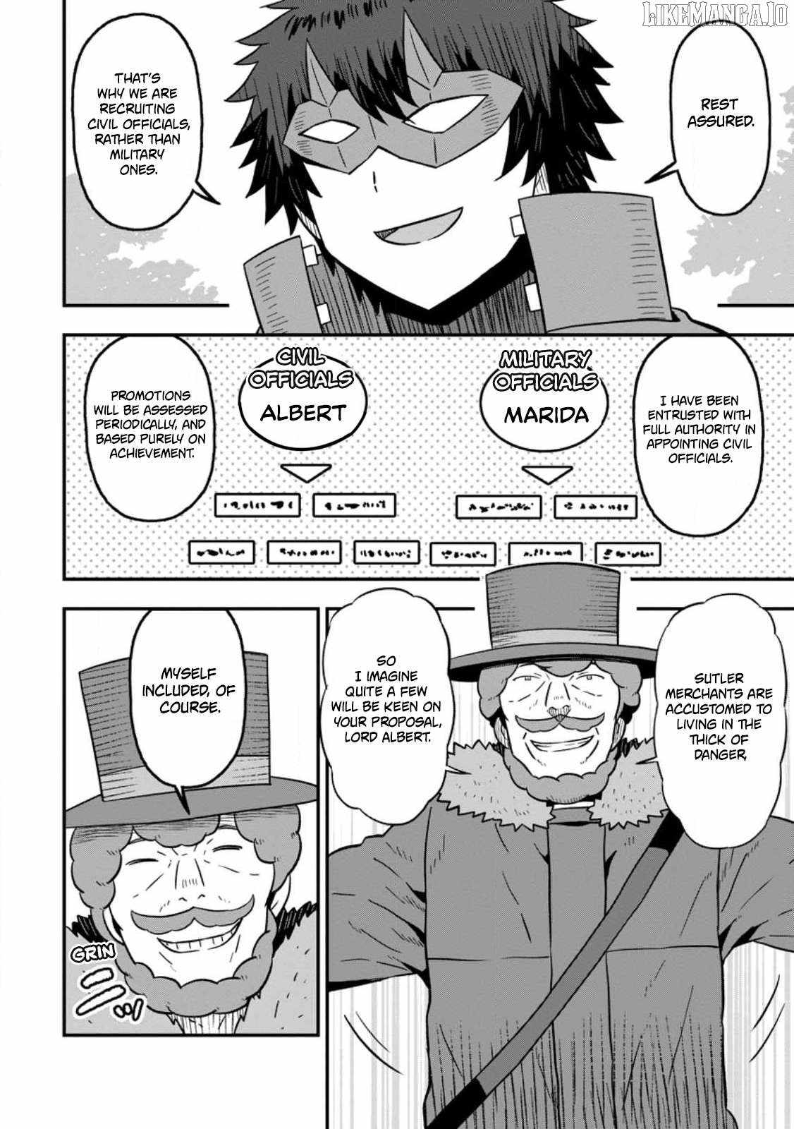 Isekai Saikyou no Yome desu ga, Yoru no Tatakai wa Ore no Hou ga Tsuyoi You desu: Chiryaku o Ikashite Nariagaru Harem Senki Chapter 26 - Page 6