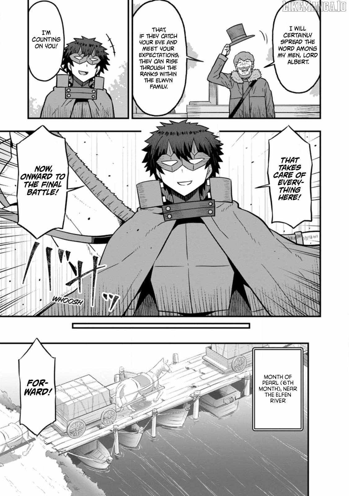 Isekai Saikyou no Yome desu ga, Yoru no Tatakai wa Ore no Hou ga Tsuyoi You desu: Chiryaku o Ikashite Nariagaru Harem Senki Chapter 26 - Page 7