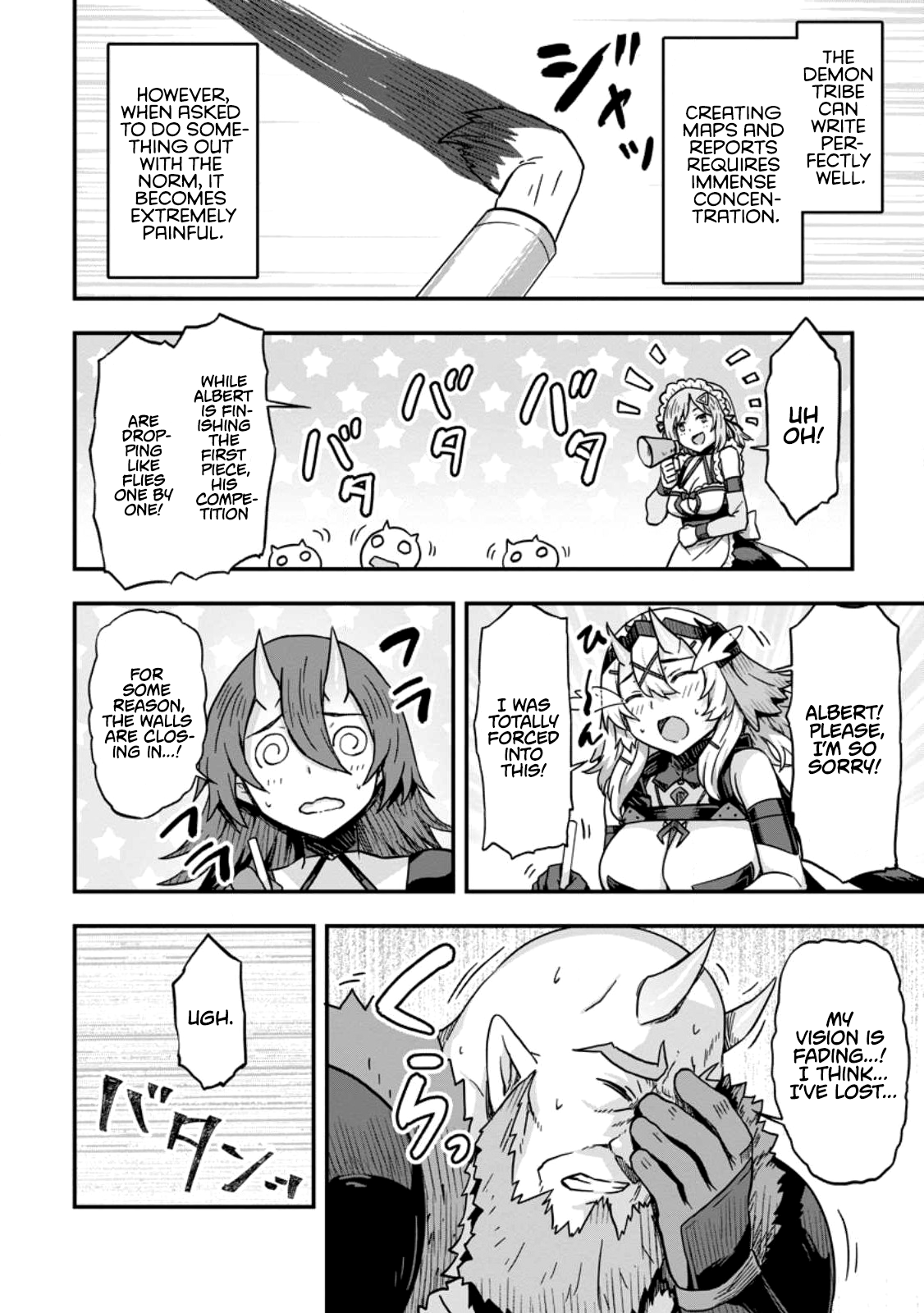 Isekai Saikyou no Yome desu ga, Yoru no Tatakai wa Ore no Hou ga Tsuyoi You desu: Chiryaku o Ikashite Nariagaru Harem Senki Chapter 3 - Page 20
