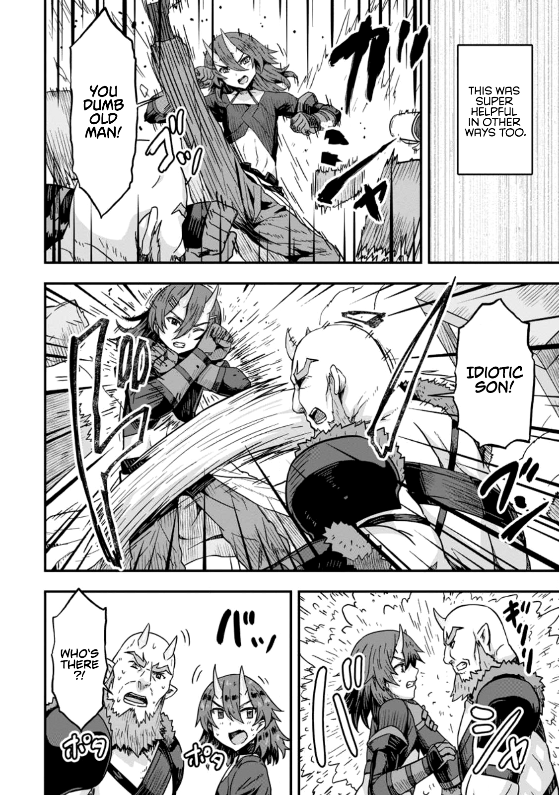 Isekai Saikyou no Yome desu ga, Yoru no Tatakai wa Ore no Hou ga Tsuyoi You desu: Chiryaku o Ikashite Nariagaru Harem Senki Chapter 3 - Page 22
