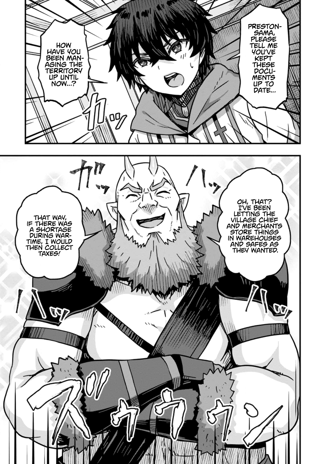 Isekai Saikyou no Yome desu ga, Yoru no Tatakai wa Ore no Hou ga Tsuyoi You desu: Chiryaku o Ikashite Nariagaru Harem Senki Chapter 3 - Page 27