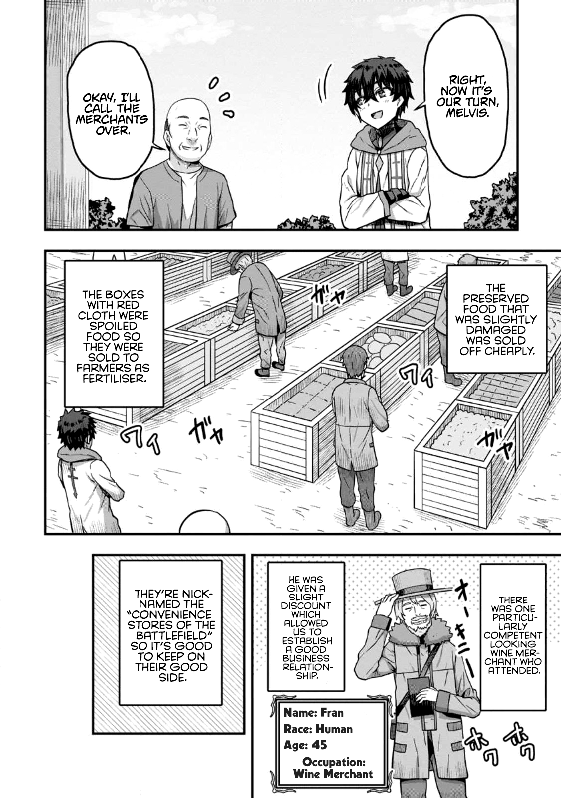 Isekai Saikyou no Yome desu ga, Yoru no Tatakai wa Ore no Hou ga Tsuyoi You desu: Chiryaku o Ikashite Nariagaru Harem Senki Chapter 4 - Page 14