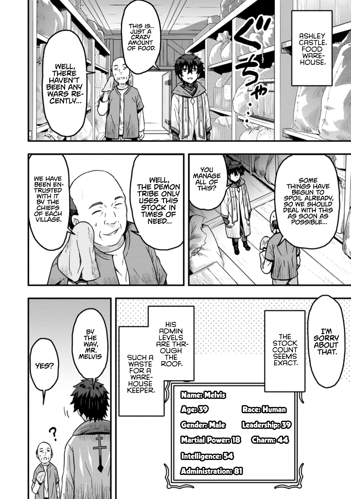Isekai Saikyou no Yome desu ga, Yoru no Tatakai wa Ore no Hou ga Tsuyoi You desu: Chiryaku o Ikashite Nariagaru Harem Senki Chapter 4 - Page 6