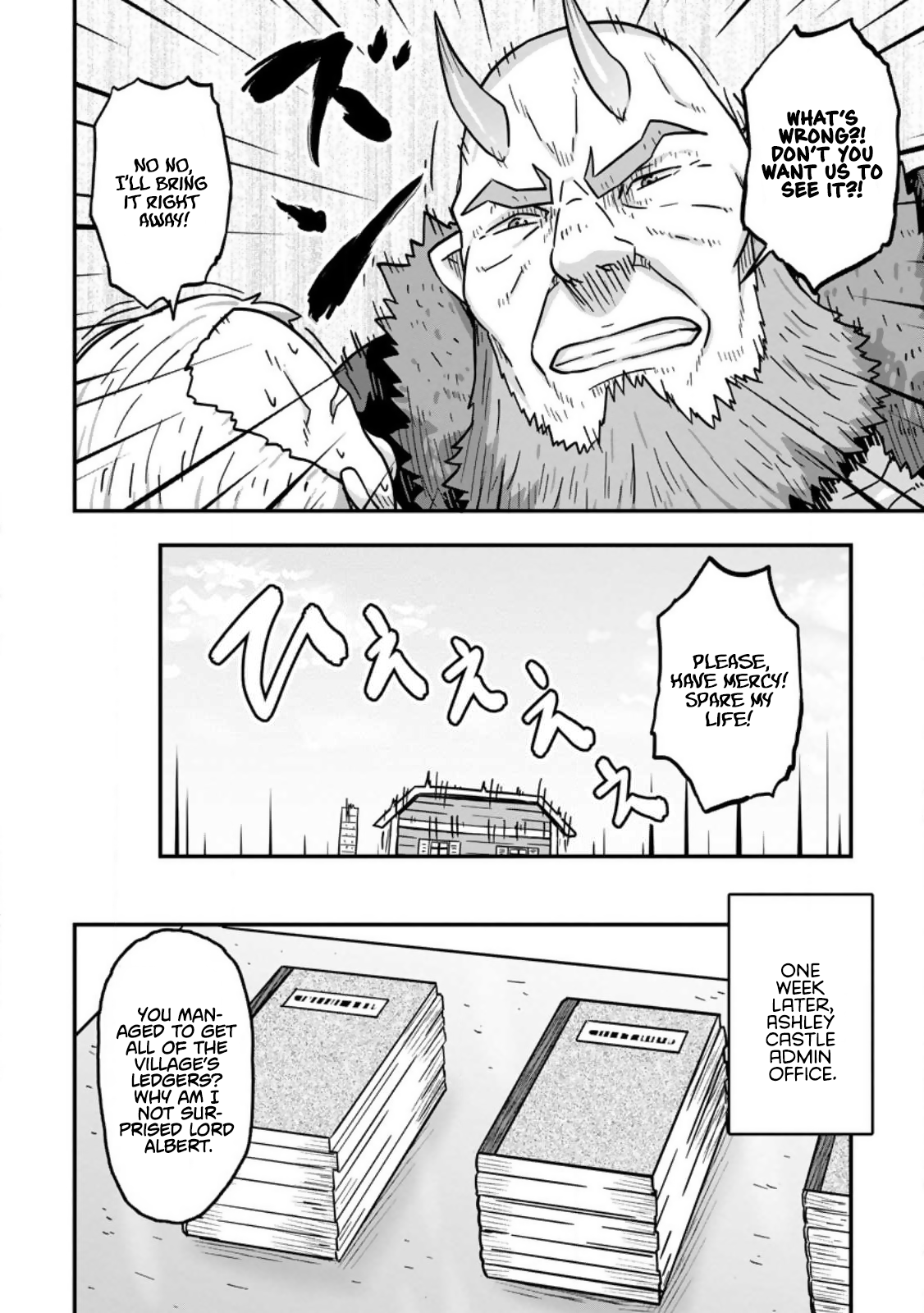 Isekai Saikyou no Yome desu ga, Yoru no Tatakai wa Ore no Hou ga Tsuyoi You desu: Chiryaku o Ikashite Nariagaru Harem Senki Chapter 5 - Page 8