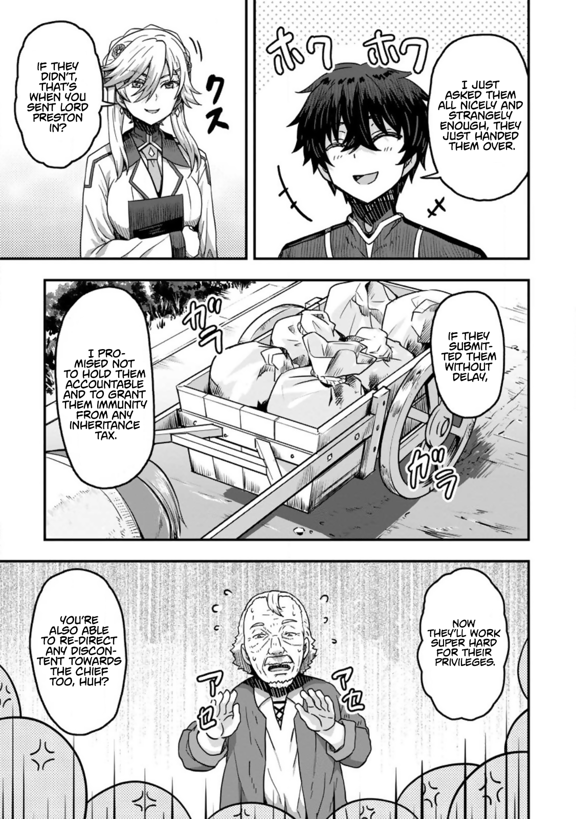 Isekai Saikyou no Yome desu ga, Yoru no Tatakai wa Ore no Hou ga Tsuyoi You desu: Chiryaku o Ikashite Nariagaru Harem Senki Chapter 5 - Page 9