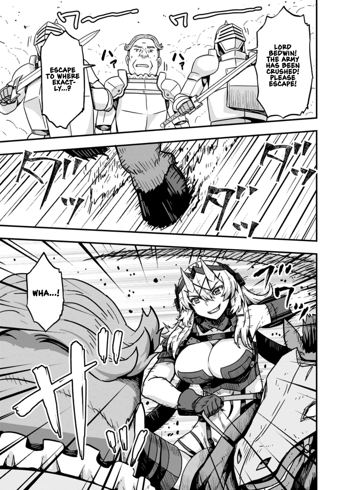 Isekai Saikyou no Yome desu ga, Yoru no Tatakai wa Ore no Hou ga Tsuyoi You desu: Chiryaku o Ikashite Nariagaru Harem Senki Chapter 6 - Page 25