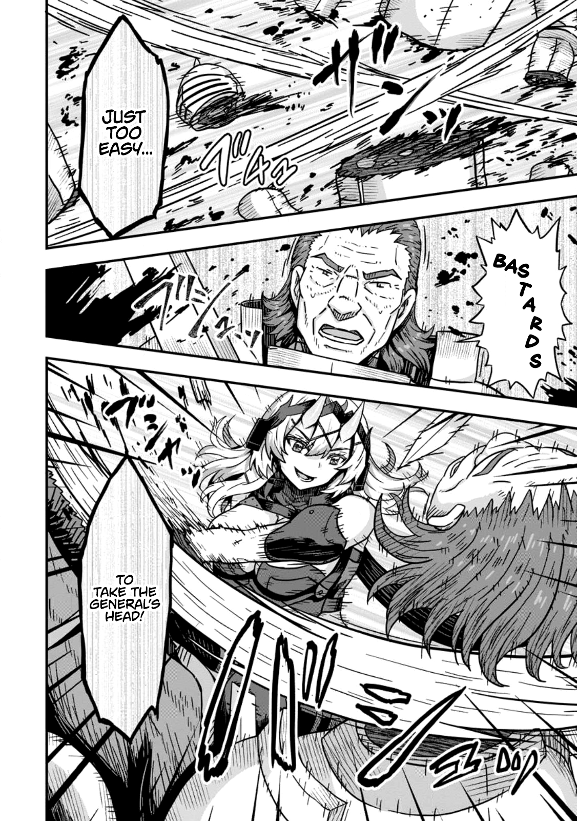Isekai Saikyou no Yome desu ga, Yoru no Tatakai wa Ore no Hou ga Tsuyoi You desu: Chiryaku o Ikashite Nariagaru Harem Senki Chapter 6 - Page 10