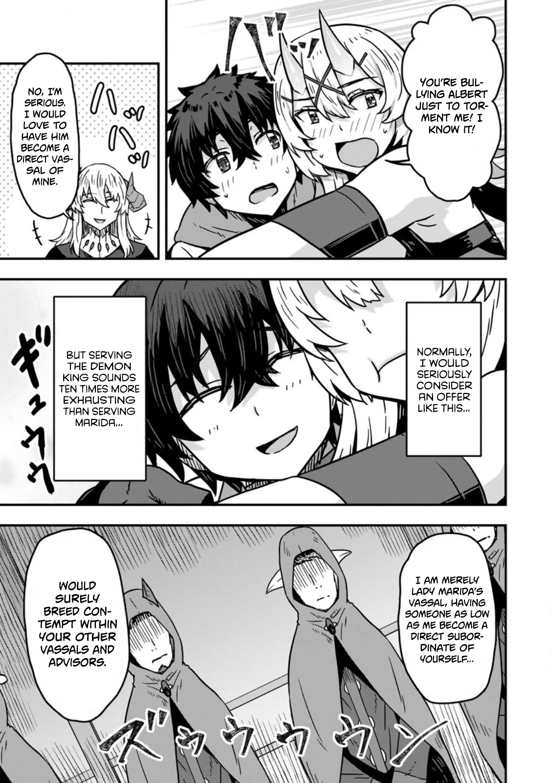 Isekai Saikyou no Yome desu ga, Yoru no Tatakai wa Ore no Hou ga Tsuyoi You desu: Chiryaku o Ikashite Nariagaru Harem Senki Chapter 8 - Page 19
