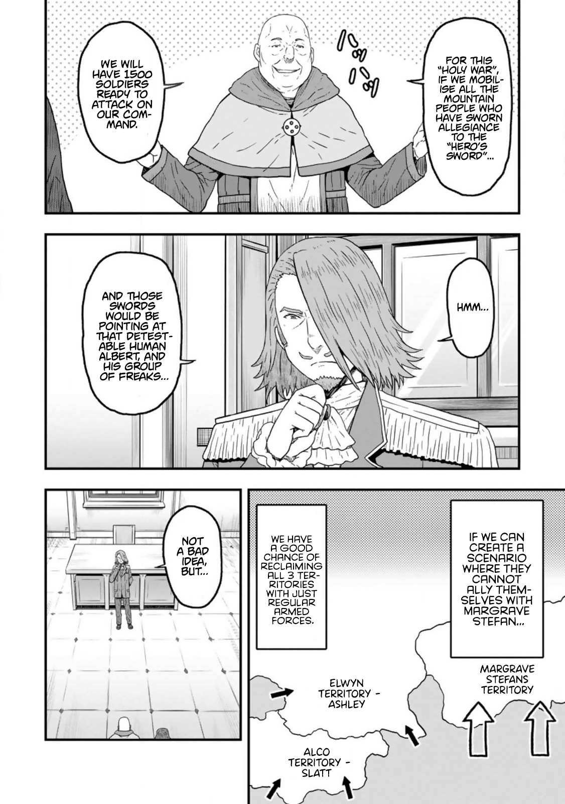 Isekai Saikyou no Yome desu ga, Yoru no Tatakai wa Ore no Hou ga Tsuyoi You desu: Chiryaku o Ikashite Nariagaru Harem Senki Chapter 9 - Page 14