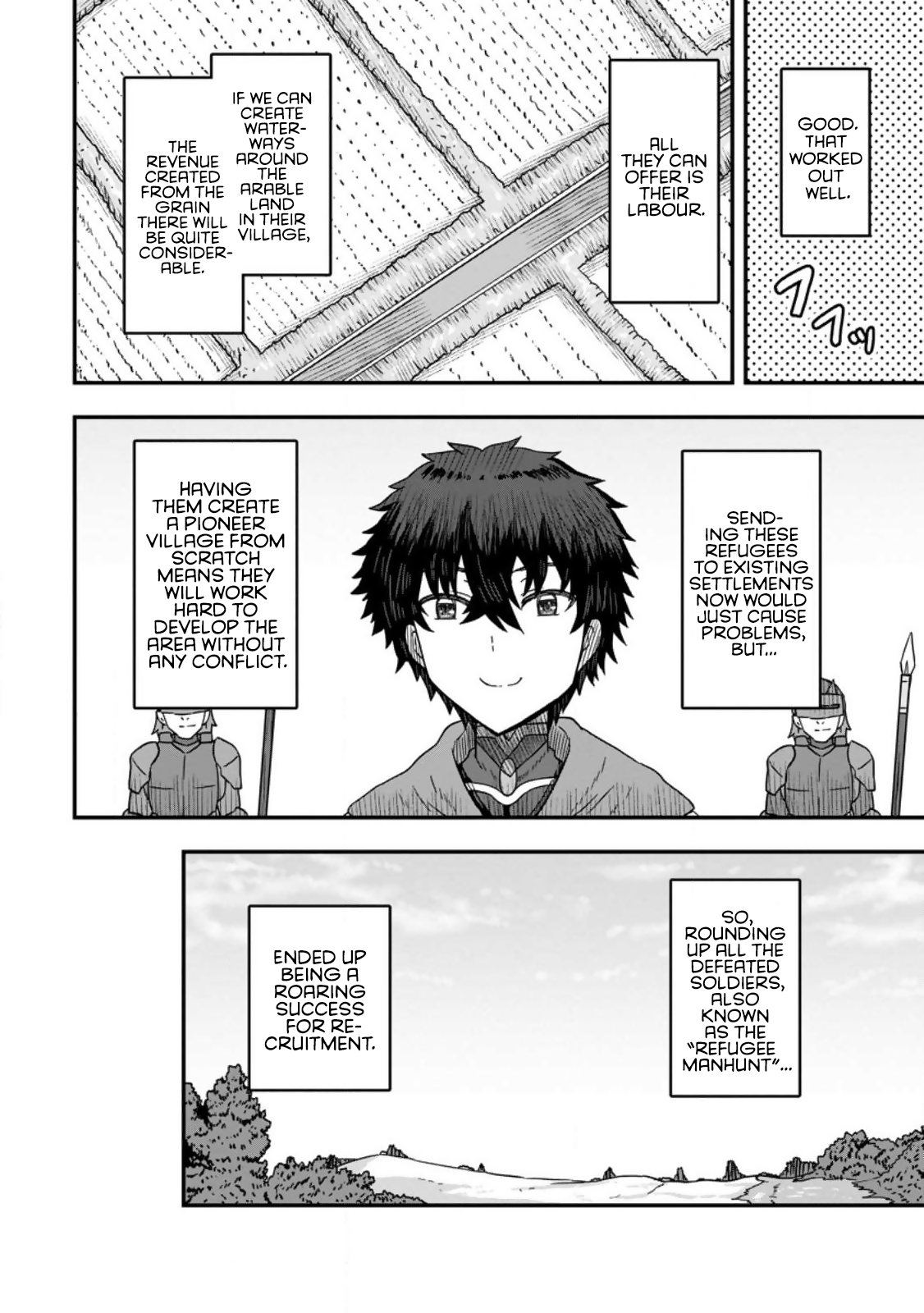 Isekai Saikyou no Yome desu ga, Yoru no Tatakai wa Ore no Hou ga Tsuyoi You desu: Chiryaku o Ikashite Nariagaru Harem Senki Chapter 9 - Page 8