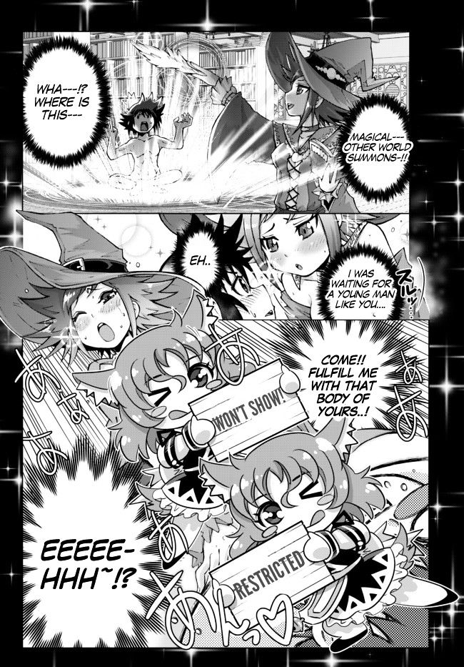 Isekai Shihai no Skill Taker: Zero Kara Hajimeru Dorei Harem Chapter 1 - Page 11