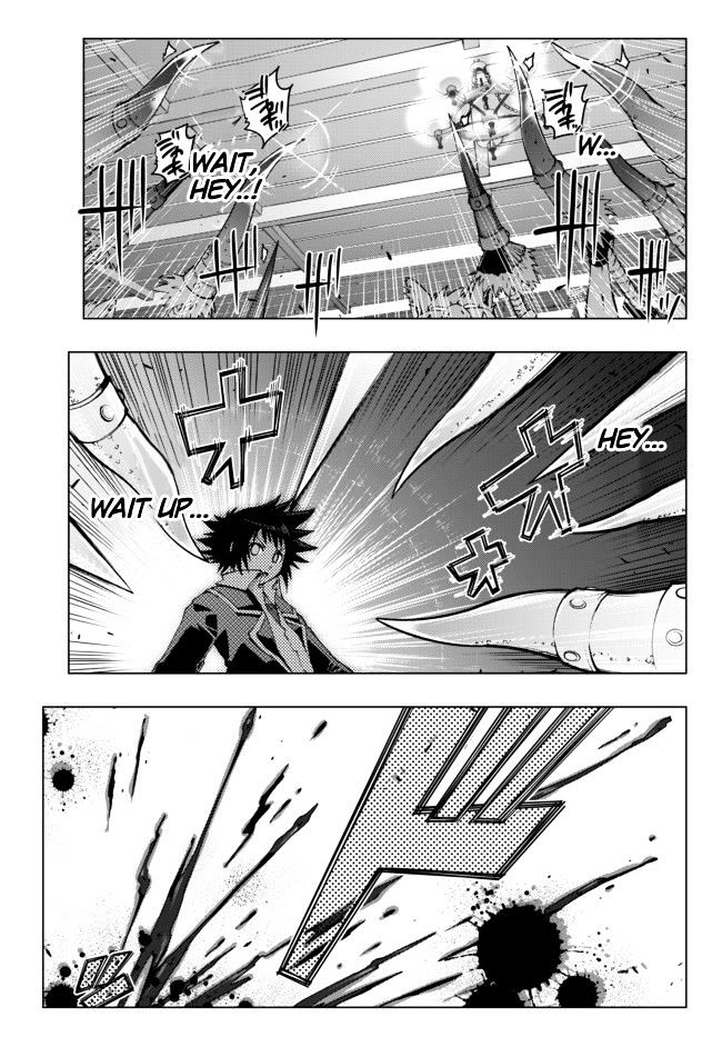 Isekai Shihai no Skill Taker: Zero Kara Hajimeru Dorei Harem Chapter 1 - Page 14