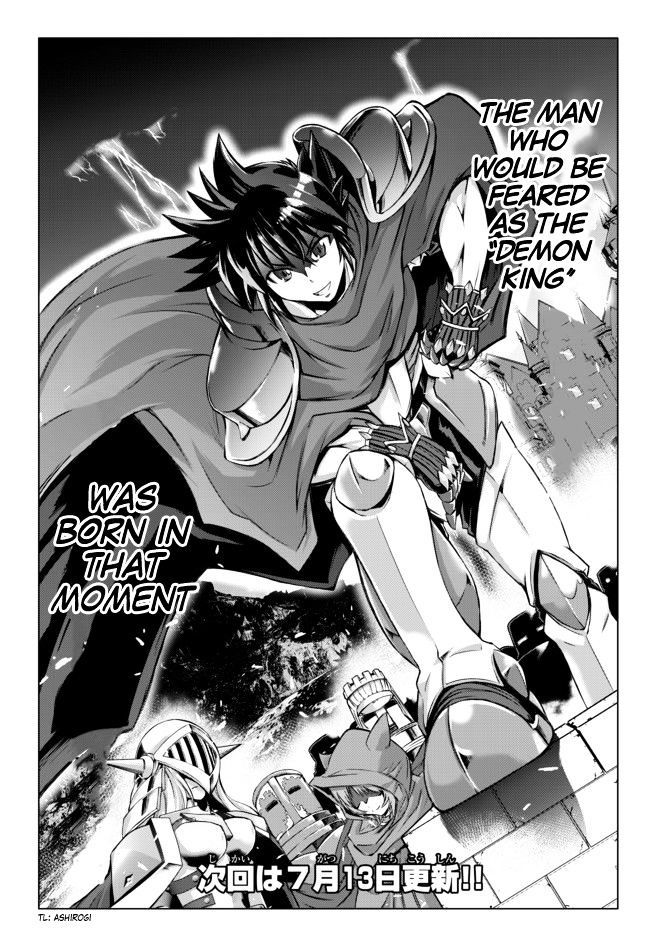 Isekai Shihai no Skill Taker: Zero Kara Hajimeru Dorei Harem Chapter 1 - Page 22