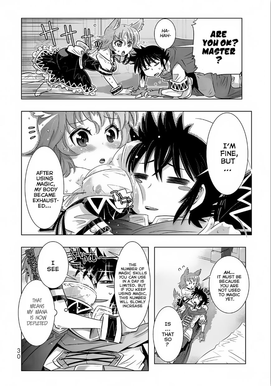 Isekai Shihai no Skill Taker: Zero Kara Hajimeru Dorei Harem Chapter 10 - Page 11