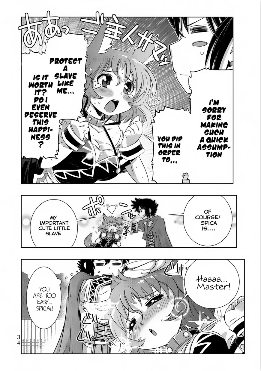 Isekai Shihai no Skill Taker: Zero Kara Hajimeru Dorei Harem Chapter 10 - Page 15