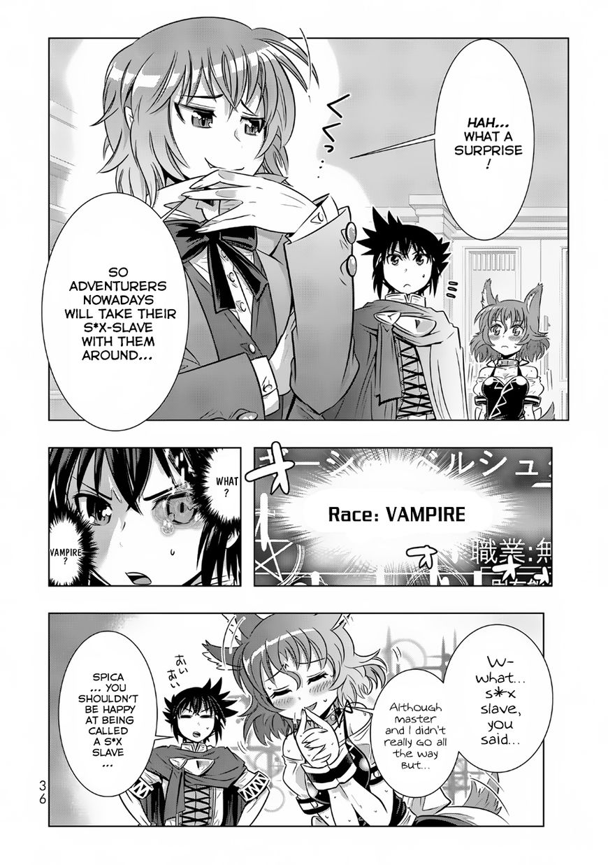 Isekai Shihai no Skill Taker: Zero Kara Hajimeru Dorei Harem Chapter 10 - Page 17