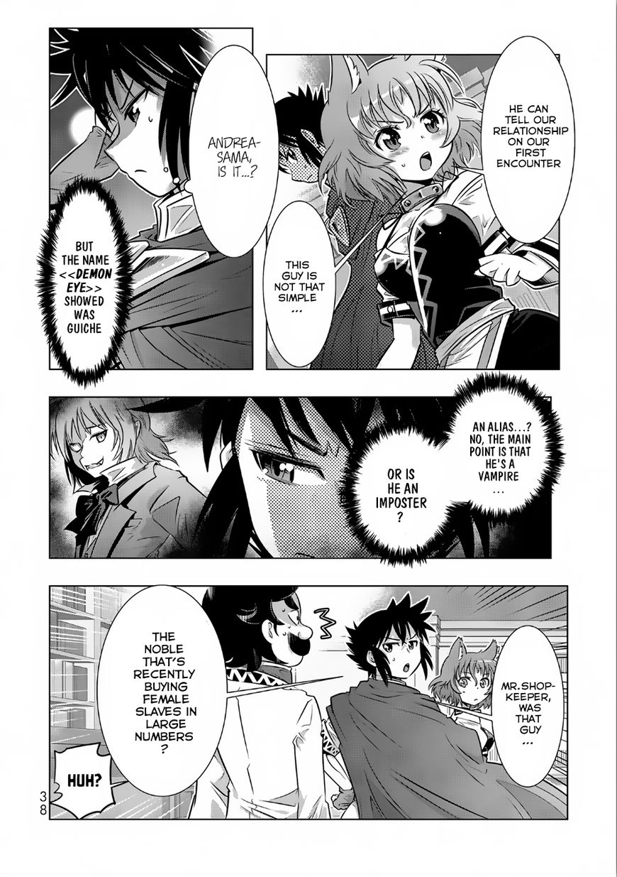 Isekai Shihai no Skill Taker: Zero Kara Hajimeru Dorei Harem Chapter 10 - Page 19