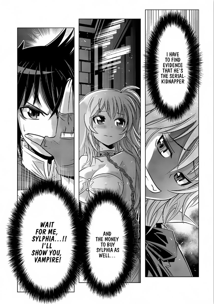 Isekai Shihai no Skill Taker: Zero Kara Hajimeru Dorei Harem Chapter 10 - Page 23