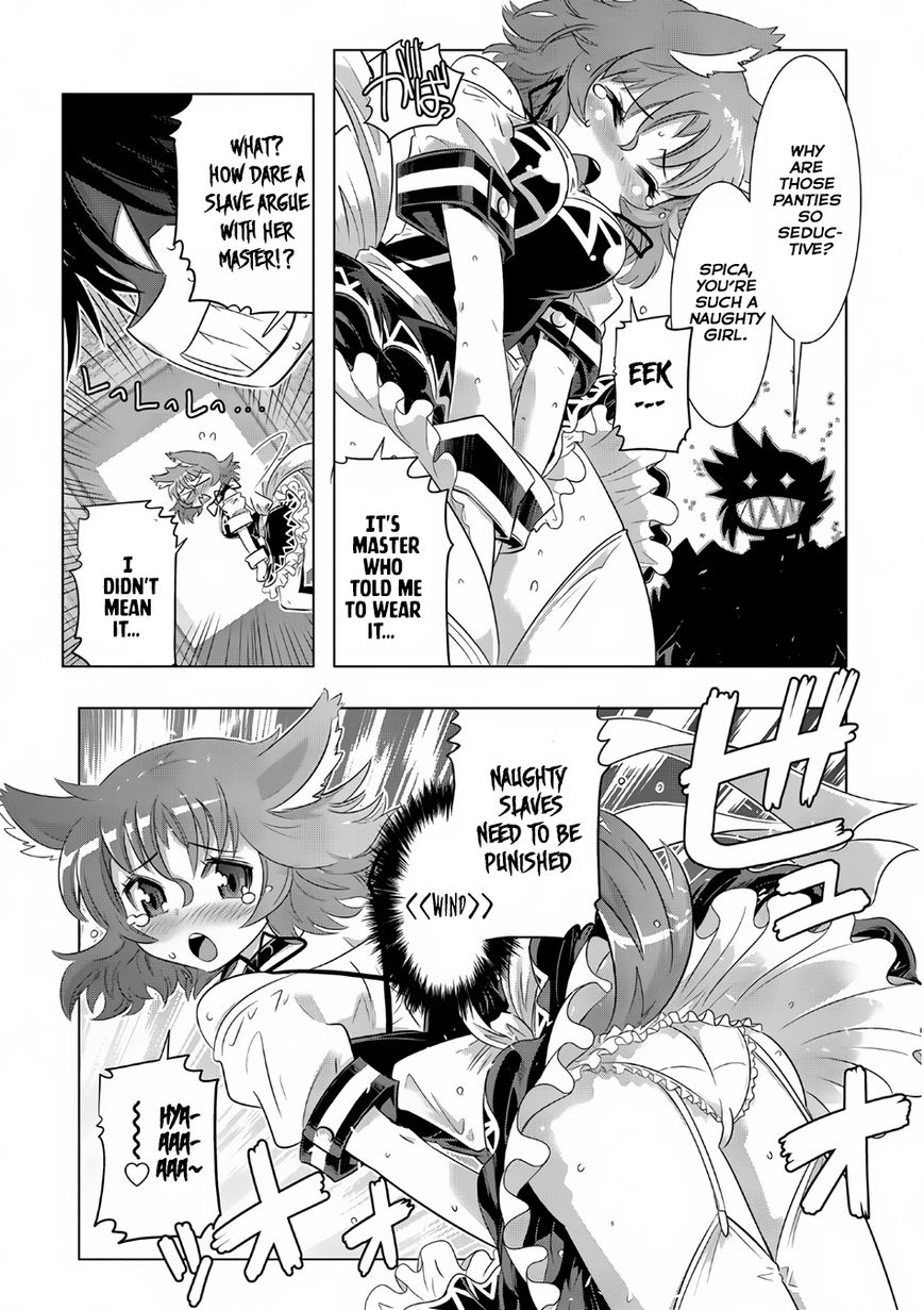 Isekai Shihai no Skill Taker: Zero Kara Hajimeru Dorei Harem Chapter 10 - Page 4