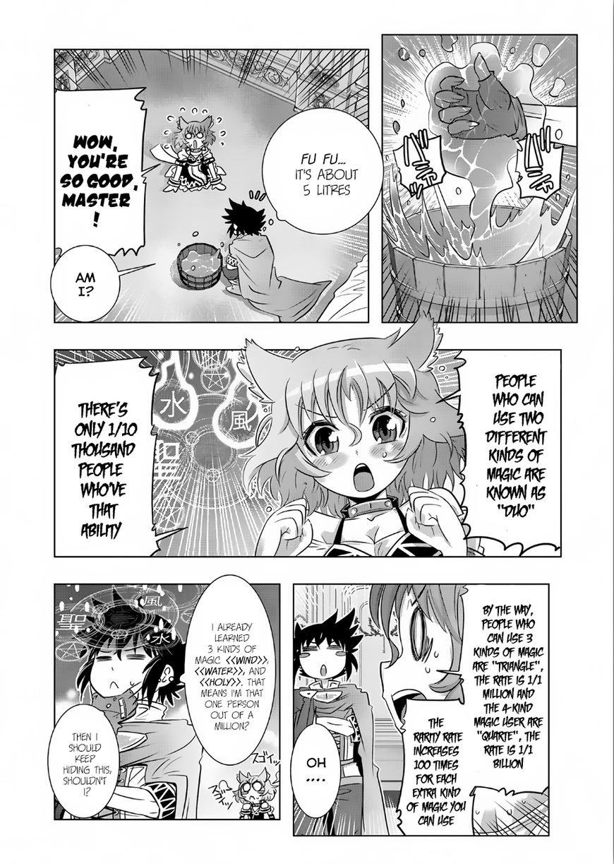 Isekai Shihai no Skill Taker: Zero Kara Hajimeru Dorei Harem Chapter 10 - Page 7