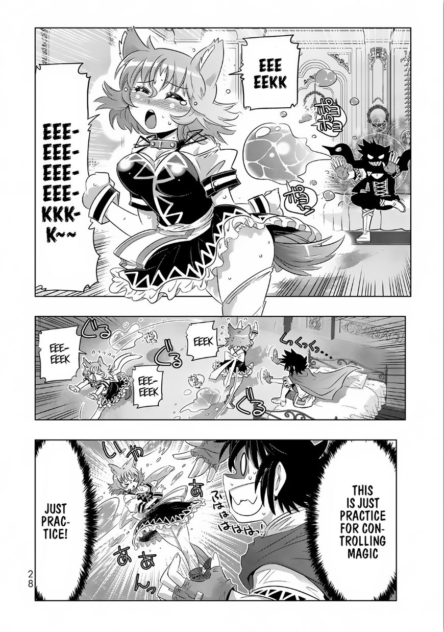 Isekai Shihai no Skill Taker: Zero Kara Hajimeru Dorei Harem Chapter 10 - Page 9