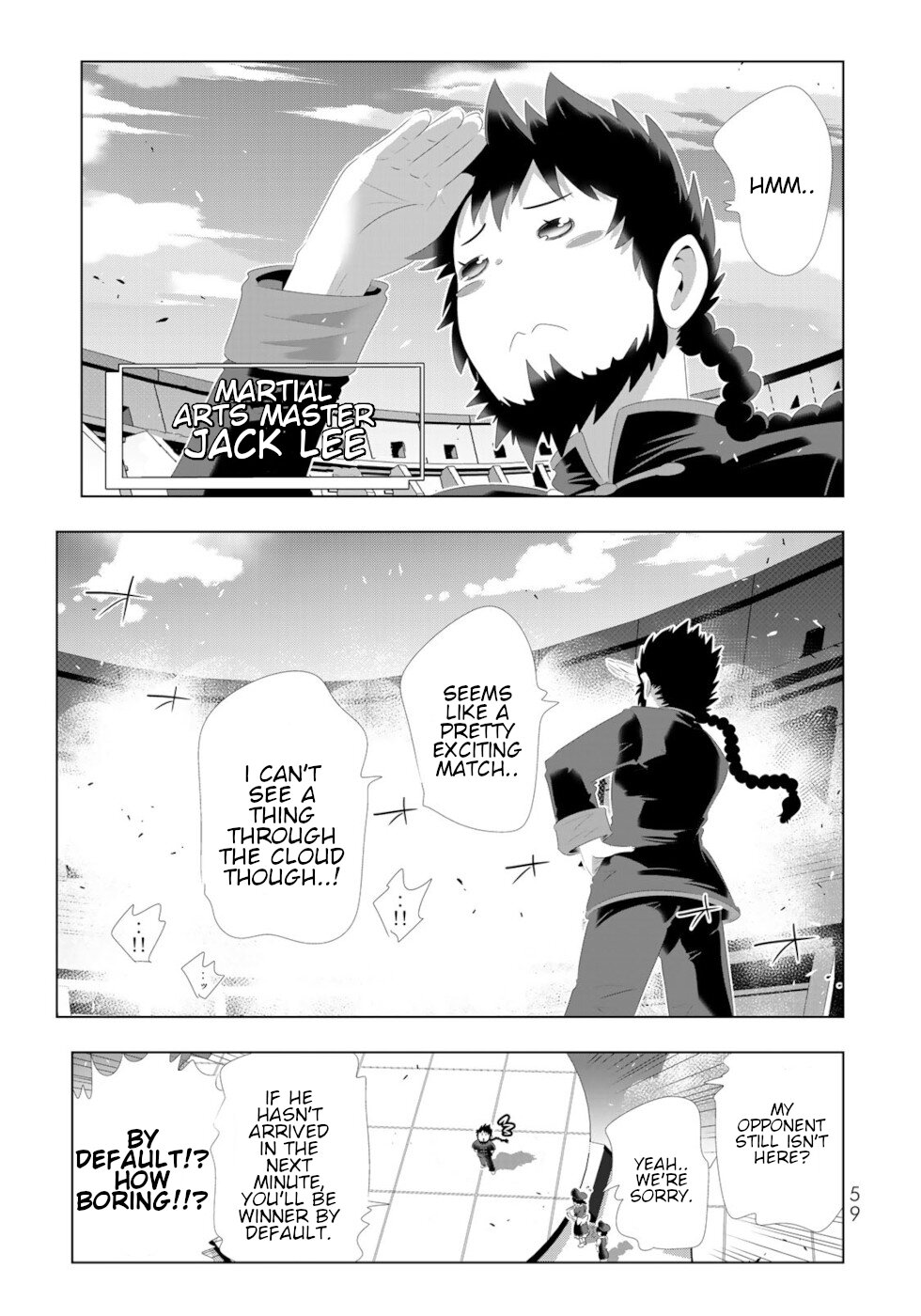 Isekai Shihai no Skill Taker: Zero Kara Hajimeru Dorei Harem Chapter 100 - Page 1