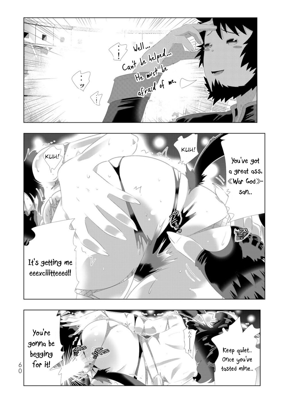 Isekai Shihai no Skill Taker: Zero Kara Hajimeru Dorei Harem Chapter 100 - Page 2