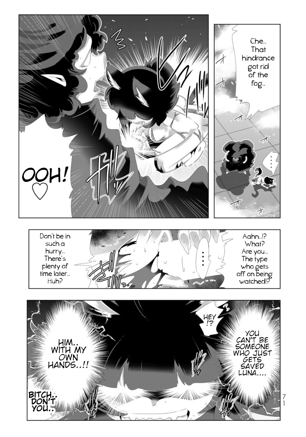 Isekai Shihai no Skill Taker: Zero Kara Hajimeru Dorei Harem Chapter 100 - Page 13