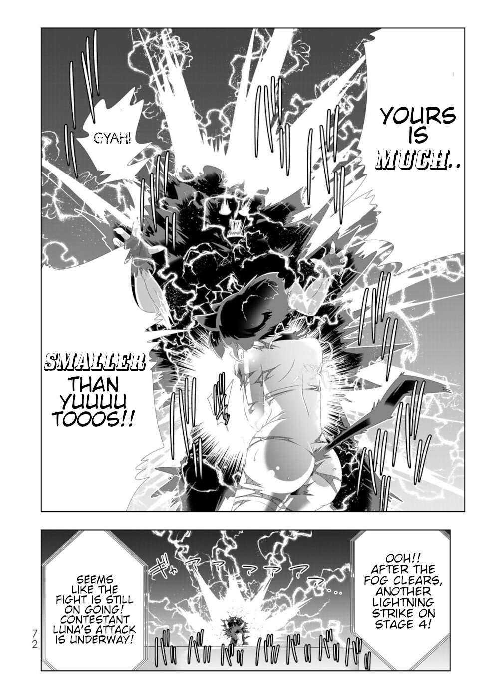 Isekai Shihai no Skill Taker: Zero Kara Hajimeru Dorei Harem Chapter 100 - Page 14