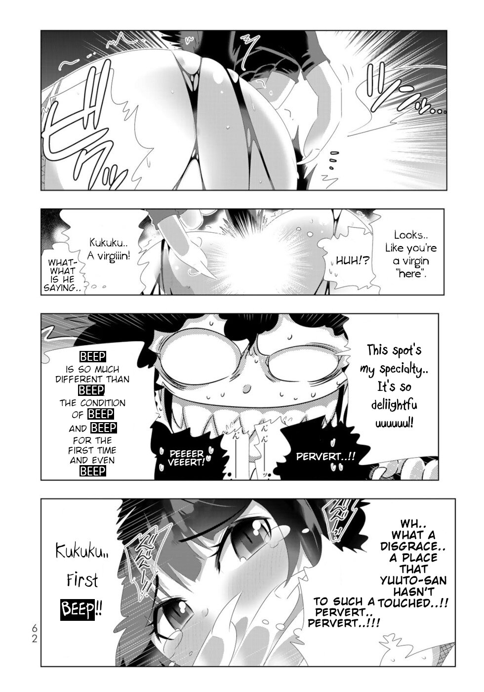 Isekai Shihai no Skill Taker: Zero Kara Hajimeru Dorei Harem Chapter 100 - Page 4