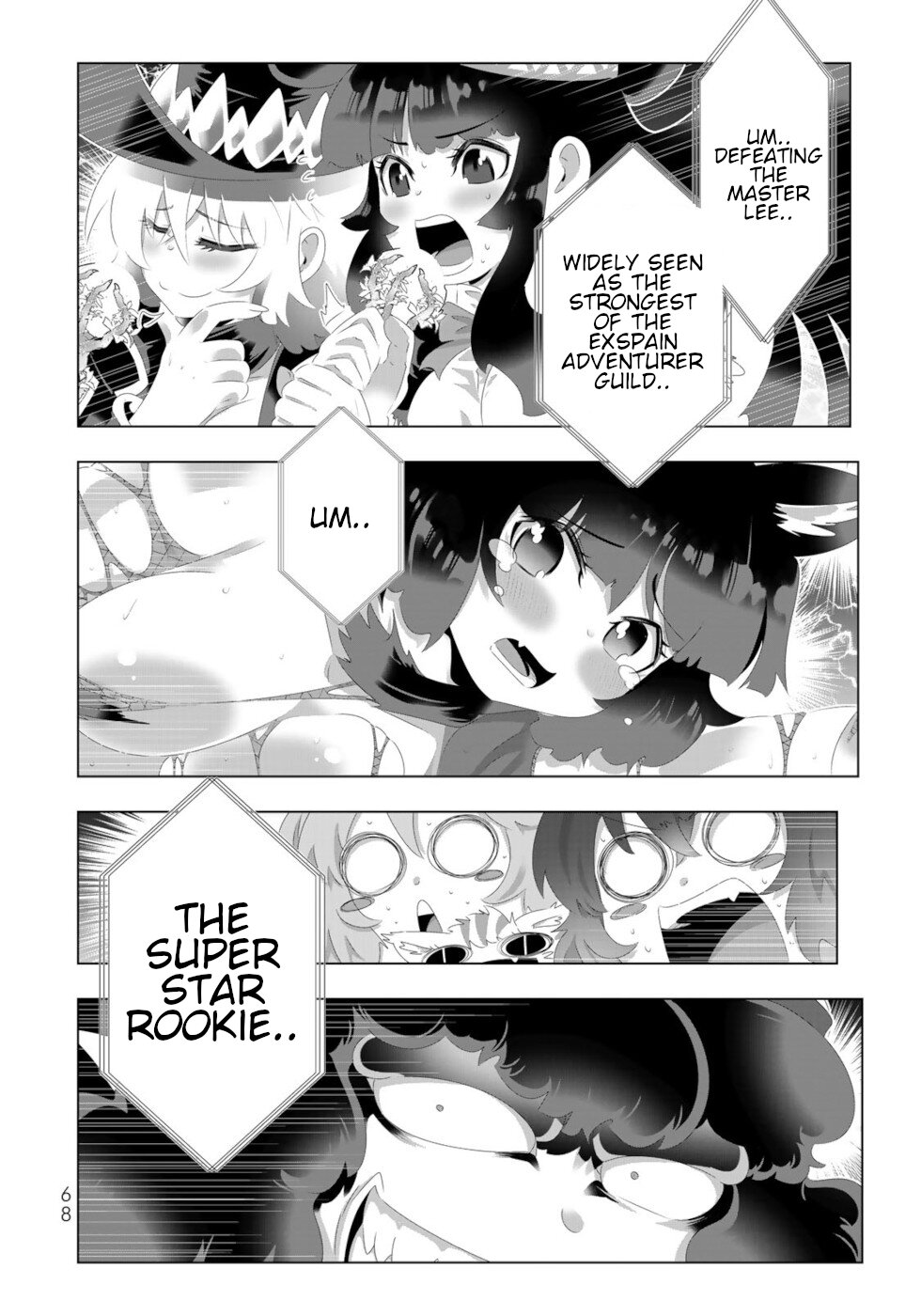 Isekai Shihai no Skill Taker: Zero Kara Hajimeru Dorei Harem Chapter 100 - Page 10