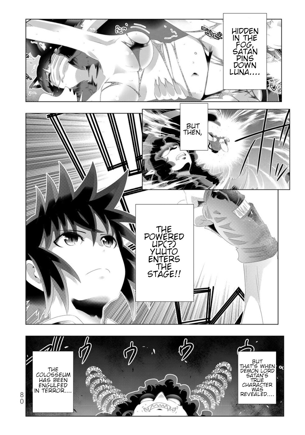 Isekai Shihai no Skill Taker: Zero Kara Hajimeru Dorei Harem Chapter 101 - Page 2