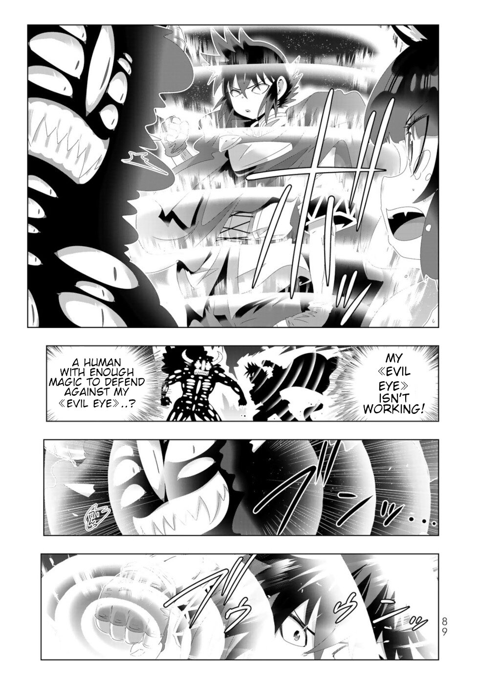 Isekai Shihai no Skill Taker: Zero Kara Hajimeru Dorei Harem Chapter 101 - Page 11
