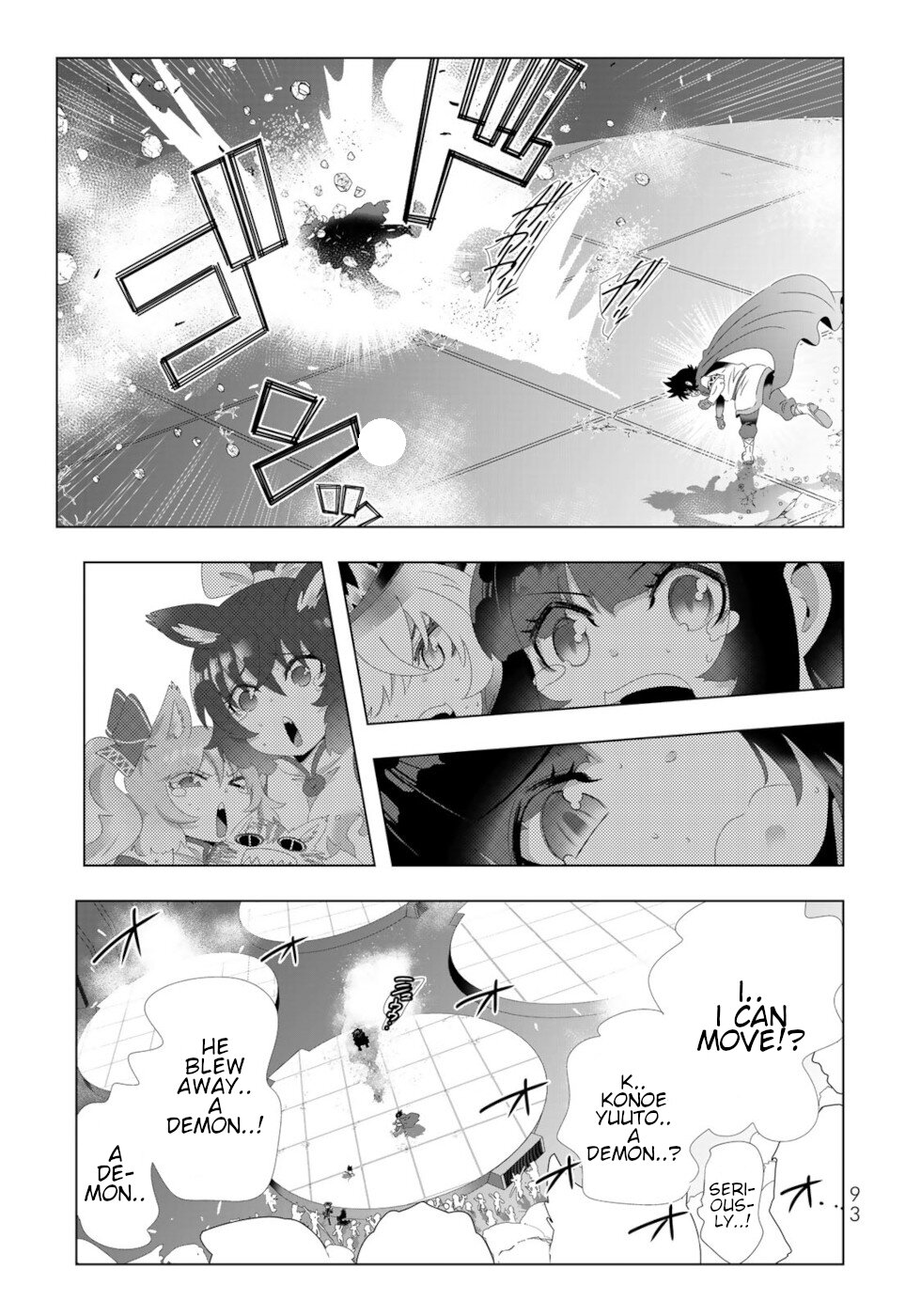 Isekai Shihai no Skill Taker: Zero Kara Hajimeru Dorei Harem Chapter 101 - Page 15