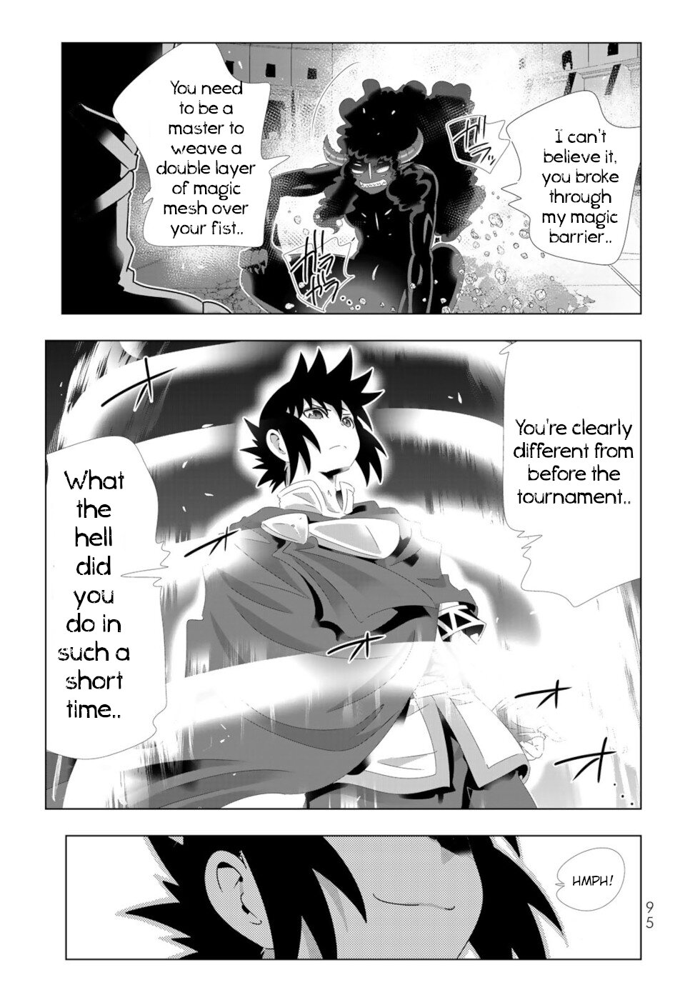 Isekai Shihai no Skill Taker: Zero Kara Hajimeru Dorei Harem Chapter 101 - Page 17