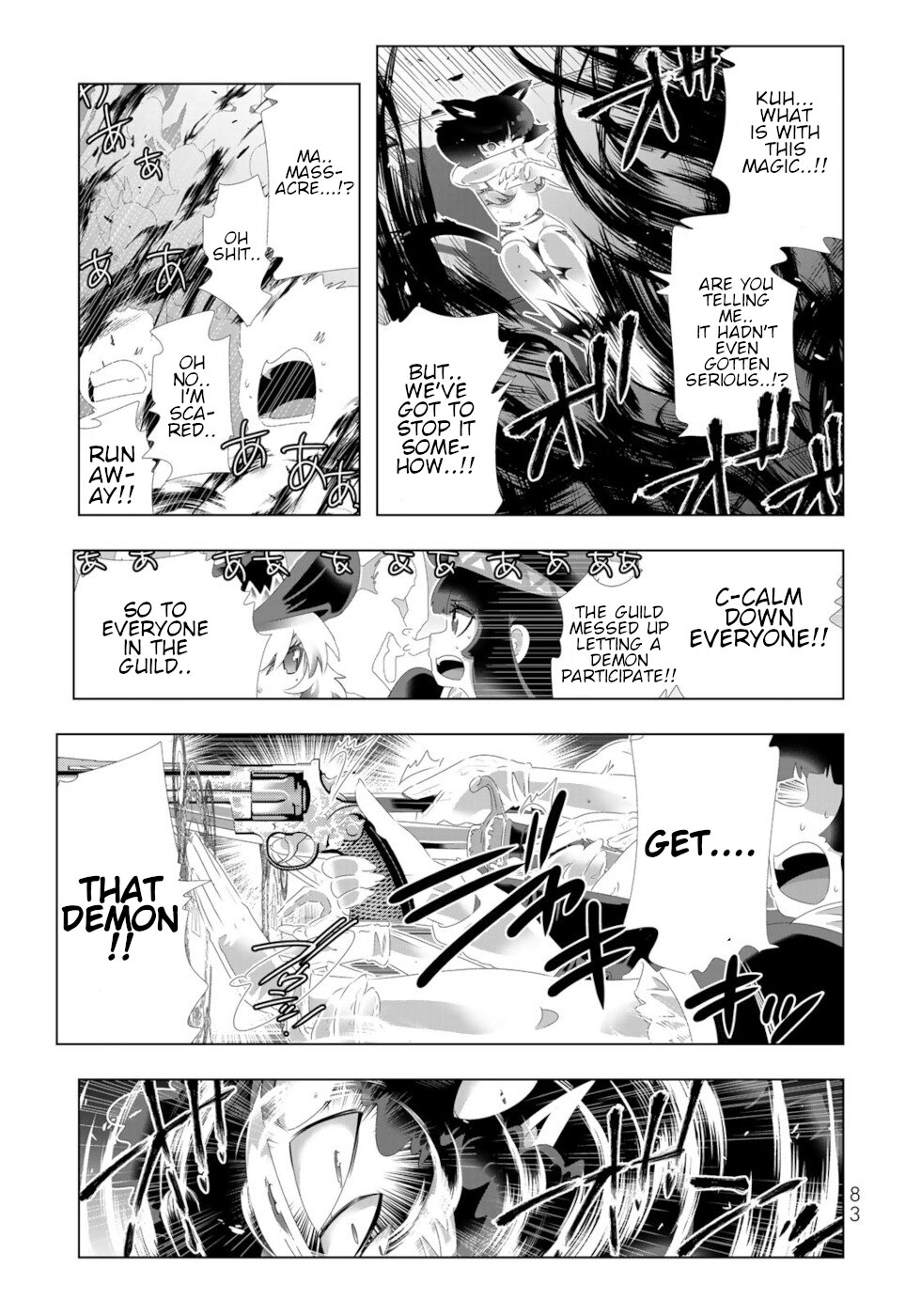 Isekai Shihai no Skill Taker: Zero Kara Hajimeru Dorei Harem Chapter 101 - Page 5